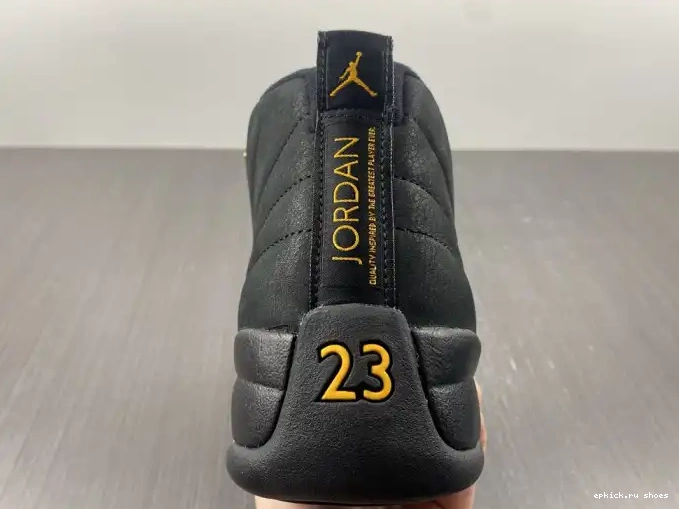 Rep 12 Taxi Black Jordan Air CT8013-071 0513